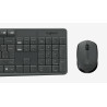 Combo Teclado Mouse Inalámbrico MK235 - Logitech