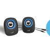 Parlantes Mini USB SP-Q160 - Genius