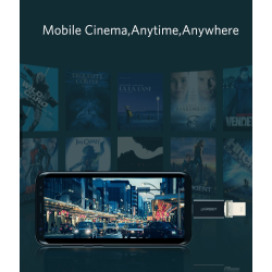 Adaptador USB-C a USB-A 3.0 - Ugreen