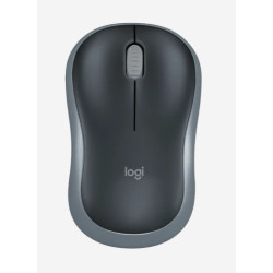 Mouse Inalámbrico M185 - Logitech