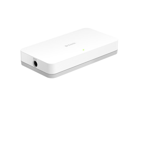 Switch 8 Puertos Gigabit 1008A - D-Link