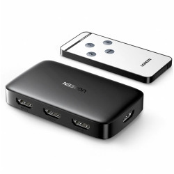 Switch HDMI 3 en 1 - Ugreen