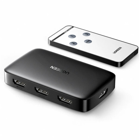 Switch HDMI 3 en 1 - Ugreen