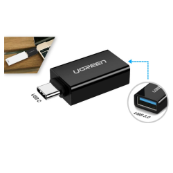 Adaptador USB-C a USB-A 3.0 - Ugreen