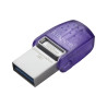 Memoria USB Microduo 3C 128Gb - Kingston