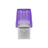 Memoria USB Microduo 3C 256Gb - Kingston