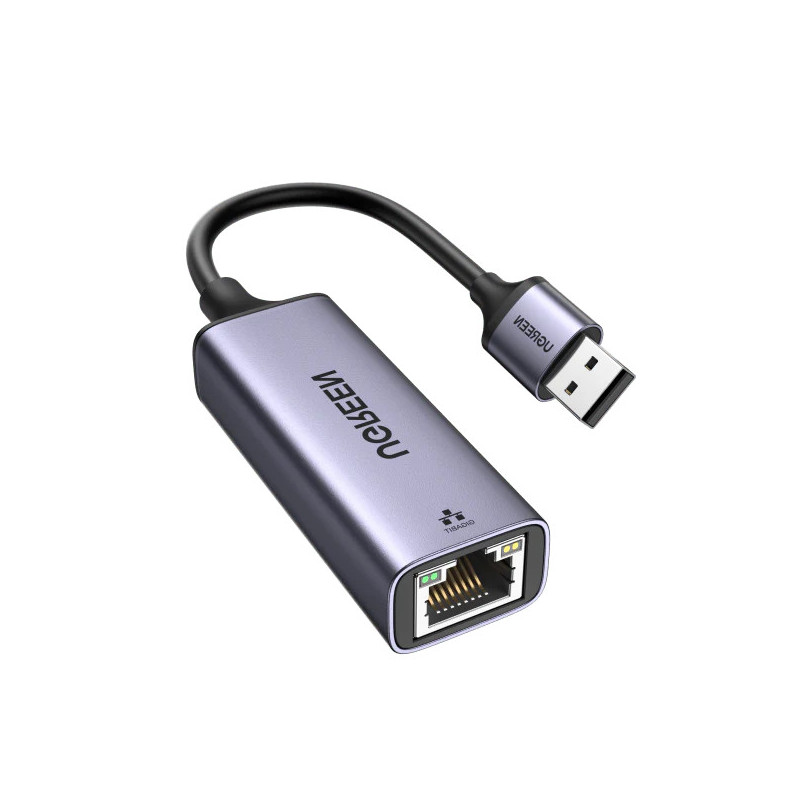 Adaptador de Red USB 3.0 - Ugreen