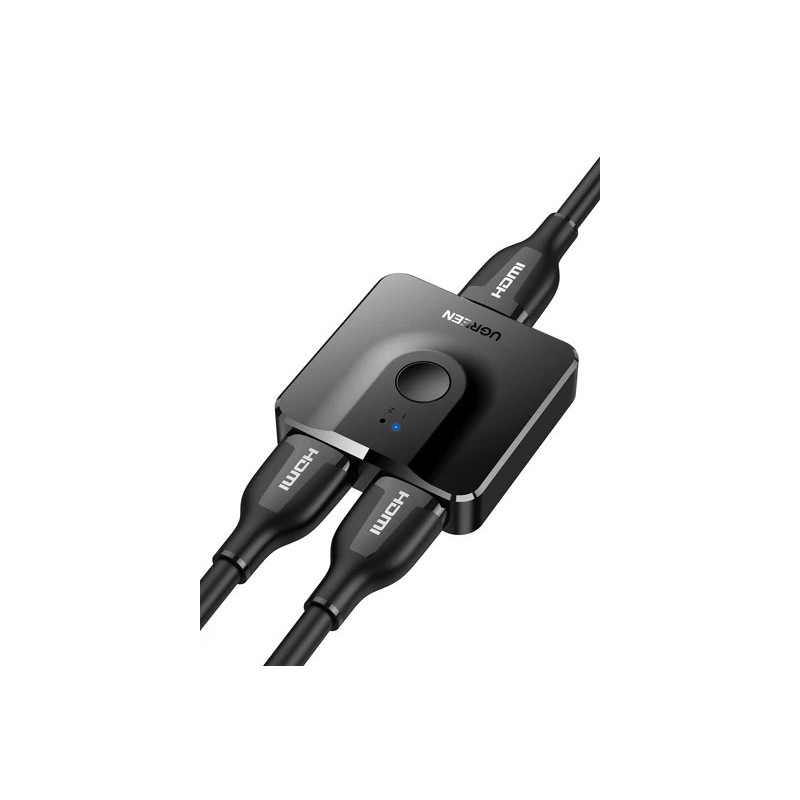 Switch HDMI Bi-direccional 4K - Ugreen