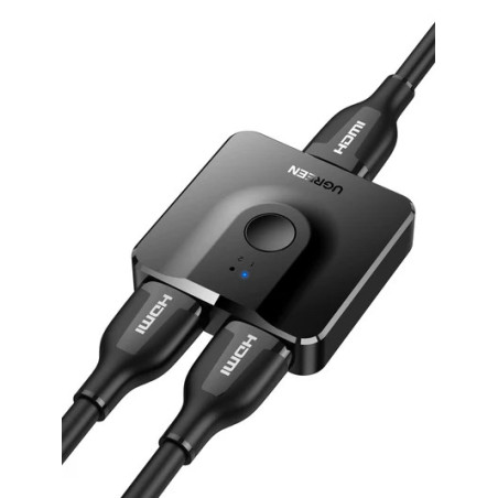 Switch HDMI Bi-direccional 4K - Ugreen