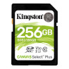 Memoria SD 256GB Canvas Select Plus - Kingston