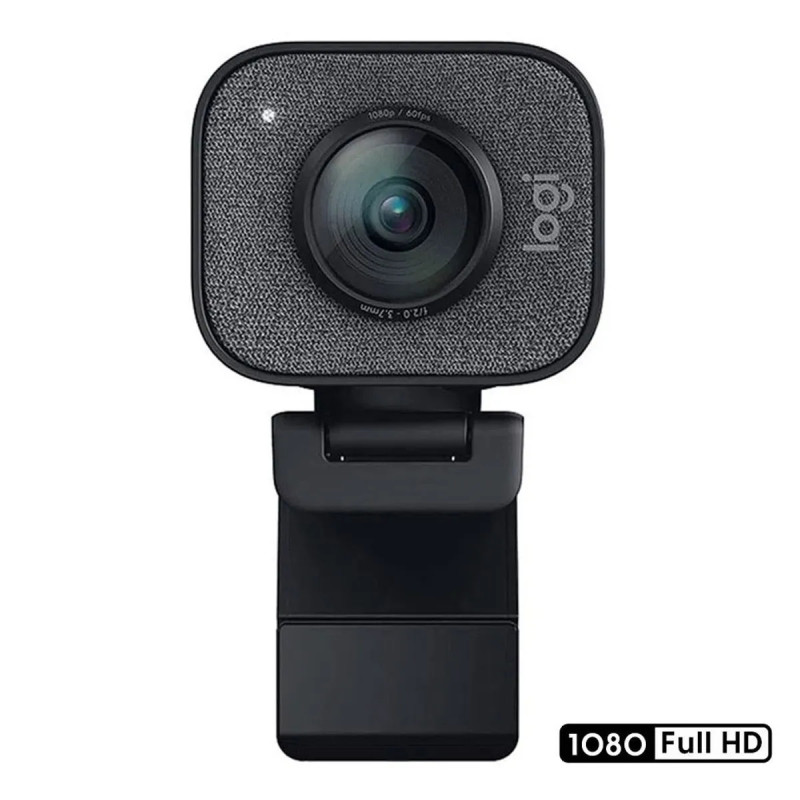 Cámara Web Streamcam Plus FHD - Logitech