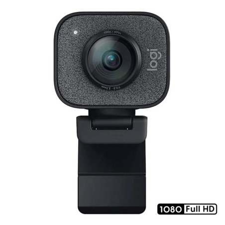 Cámara Web Streamcam Plus FHD - Logitech