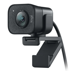 Cámara Web Streamcam Plus FHD - Logitech