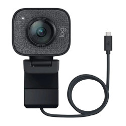 Cámara Web Streamcam Plus FHD - Logitech