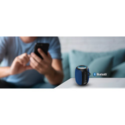 Parlante Bluetooth 915BT Azul - Genius