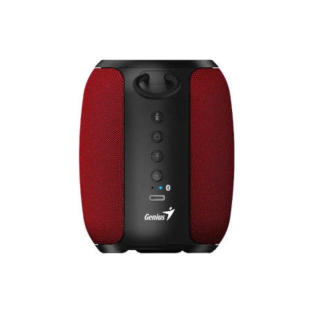 Parlante Bluetooth 915BT Rojo - Genius