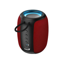 Parlante Bluetooth 915BT Rojo - Genius