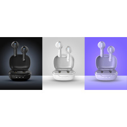 Auriculares Bluetooth HS-M905BT Negro- GENIUS