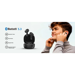 Earbuds Bluetooth M910BT - Genius