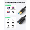 Extensión USB 3.0 5m - Ugreen