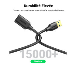 Extensión USB 3.0 5m - Ugreen