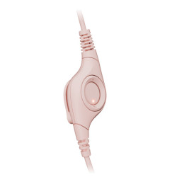 Auriculares con Micrófono USB H390 Rosado - Logitech