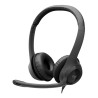 Auriculares con Micrófono USB H390 Negro - Logitech