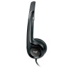 Auriculares con Micrófono USB H390 Negro - Logitech
