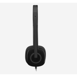 Auricular con micrófono estéreo H151 - Logitech
