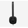 Auricular con micrófono estéreo H151 - Logitech