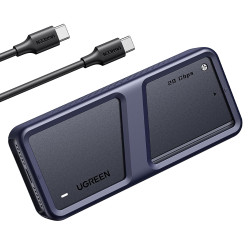 Case SSD NVMe M.2 de USB C 3.2 Gen2x2 - Ugreen