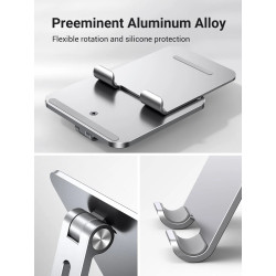 Soporte para Teléfono y/o Tableta de aluminio - Ugreen