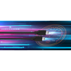 Cable USB C a USB C - Genius