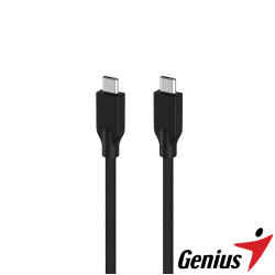Cable USB C a USB C - Genius