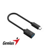 Adaptador USB-C a USB 3.0 - Genius