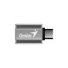 Adaptador USB-C a USB-A 3.0 - Genius