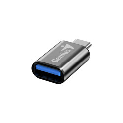 Adaptador USB-C a USB-A 3.0 - Genius