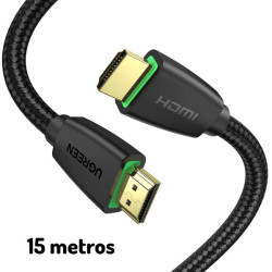 Cable HDMI 15m 4K UHD  - UGREEN