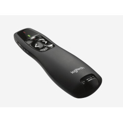 Mando Inalámbrico Laser R400 2.4Ghz - Logitech