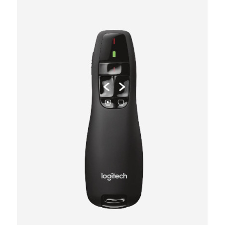 Mando Inalámbrico Laser R400 2.4Ghz - Logitech