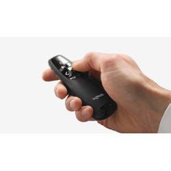 Mando Inalámbrico Laser R400 2.4Ghz - Logitech