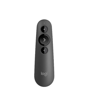 Mando Inalámbrico Laser R500 2.4Ghz - Logitech