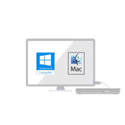 Grabadora de DVD Portátil Ultra Slim - LG