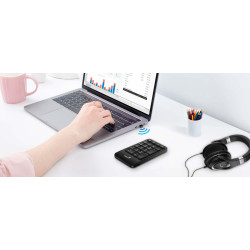 Teclado Numérico Inalámbrico - Genius