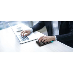 Teclado Numérico Inalámbrico - Genius