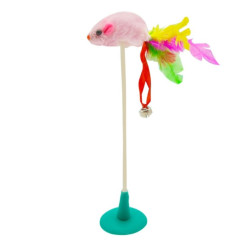 Bola de Boxeo para Gatos