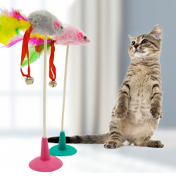 Bola de Boxeo para Gatos