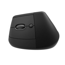 Mouse Ergonómico Inalámbrico para Zurdos - Logitech