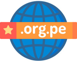 Dominio Peruano ORG.PE