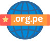 Dominio Peruano ORG.PE